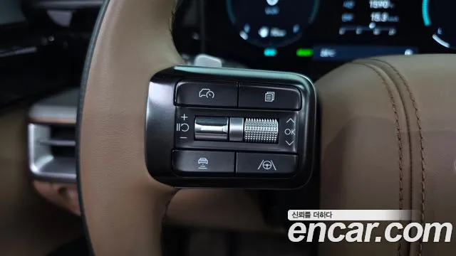 Hyundai Grandeur — Фото автомобиля 17