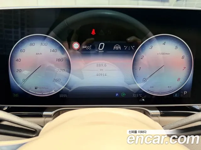 Mercedes-Benz S-Class W223 — Фото автомобиля 7