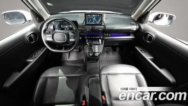 Hyundai Casper Casper Turbo Inspiration — Фото автомобиля 7