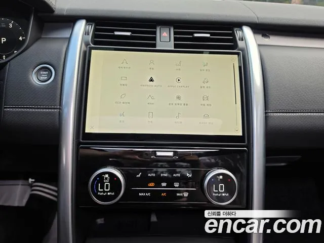 Land Rover Discovery — Фото автомобиля 15