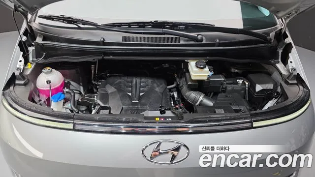 Hyundai Staria — Фото автомобиля 9