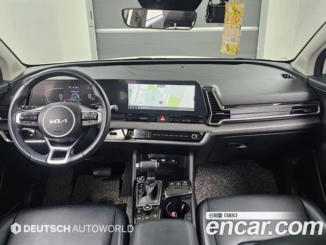 Kia Sportage 5th Gen — Фото автомобиля 7