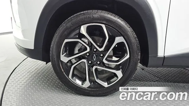 ChevroletGMDaewoo Trax Trax Кроссовер — Фото автомобиля 5