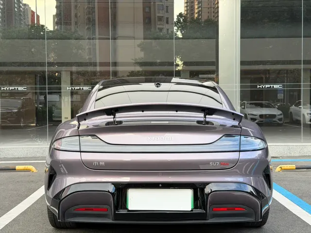 Xiaomi SU7 — Фото автомобиля 6