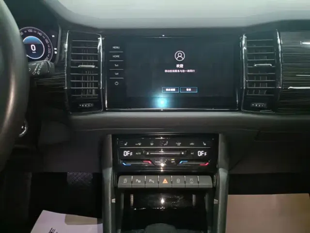Skoda Kodiaq — Фото автомобиля 8