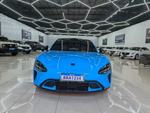 Xiaomi SU7 — Фото автомобиля 2