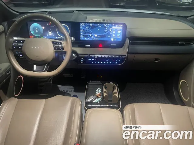 Hyundai Ioniq 5 Ioniq 5 (New) — Фото автомобиля 18