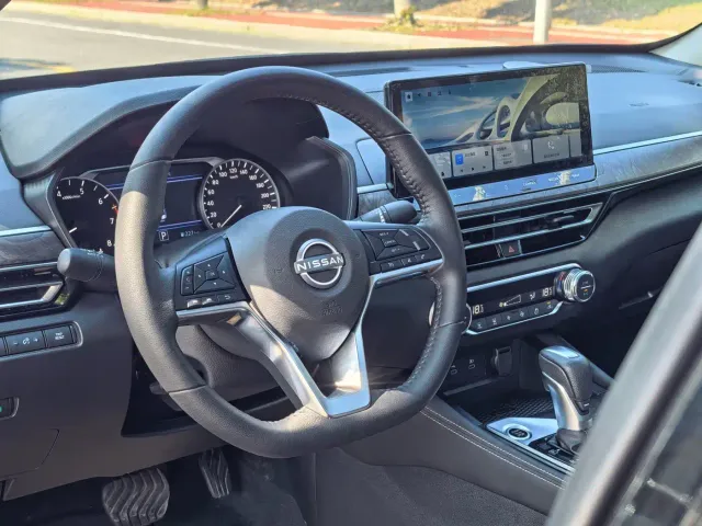 Nissan Teana — Фото автомобиля 13