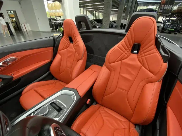 BMW Z4 — Фото автомобиля 30