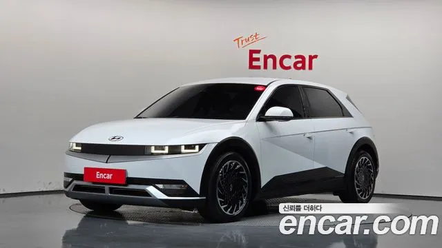 Фотография автомобиля — Hyundai Ioniq 5 Ioniq5