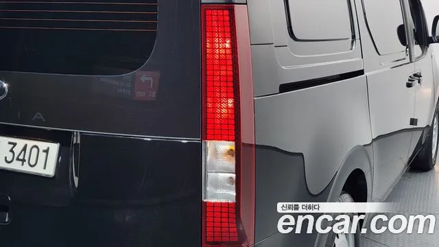 Hyundai Staria Staria Карго 3 места — Фото автомобиля 23