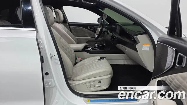 Kia K8 K8 Hybrid — Фото автомобиля 16