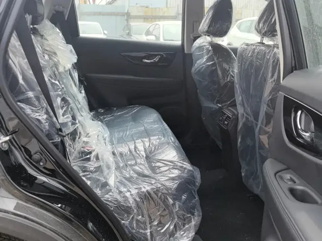 Nissan X-Trail — Фото автомобиля 24