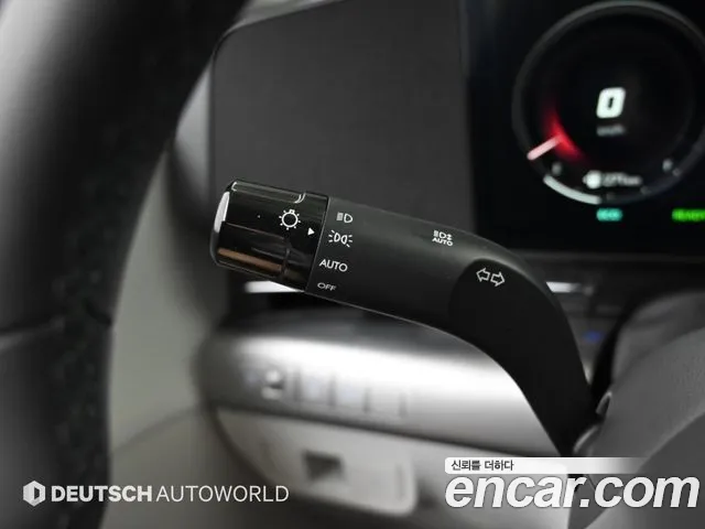 Hyundai Kona Kona Гибрид (SX2) — Фото автомобиля 13