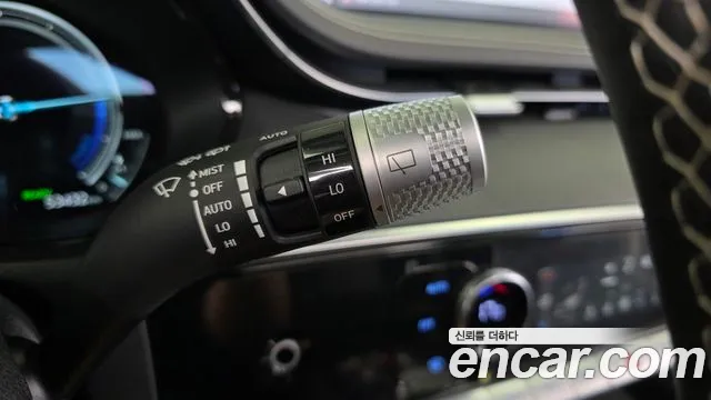 Genesis GV70 Electrified GV70 — Фото автомобиля 21