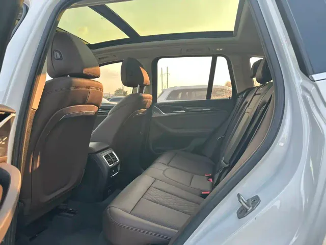 BMW X3 — Фото автомобиля 5