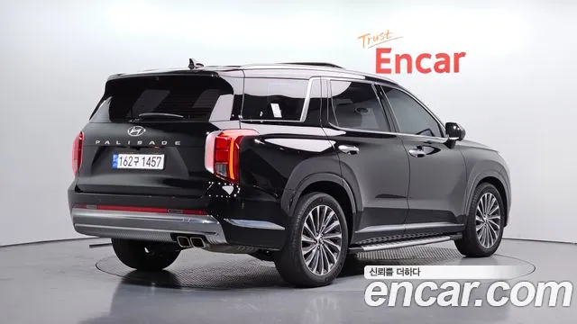 Hyundai Palisade The New Palisade Бензин 3.8 2WD — Фото автомобиля 2