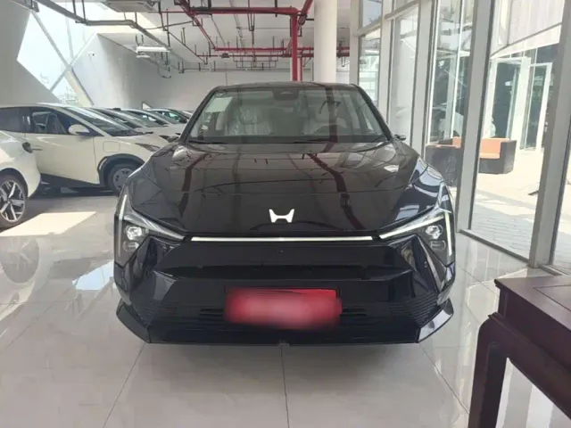 Honda Dongfeng S7 — Фото автомобиля 2