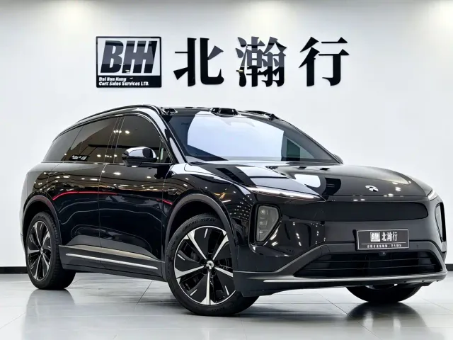 Nio ES6 — Фото автомобиля 3