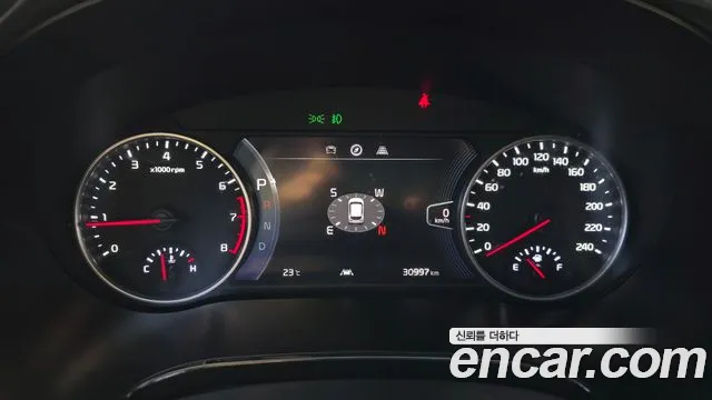 Kia Seltos — Фото автомобиля 8