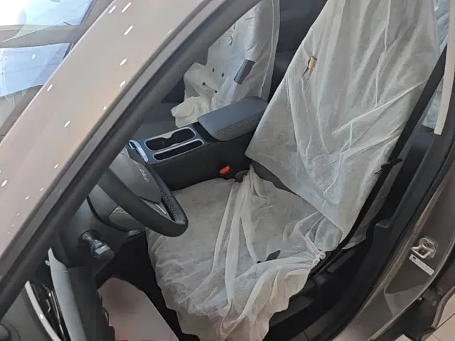 Geely Starry Wish — Фото автомобиля 14