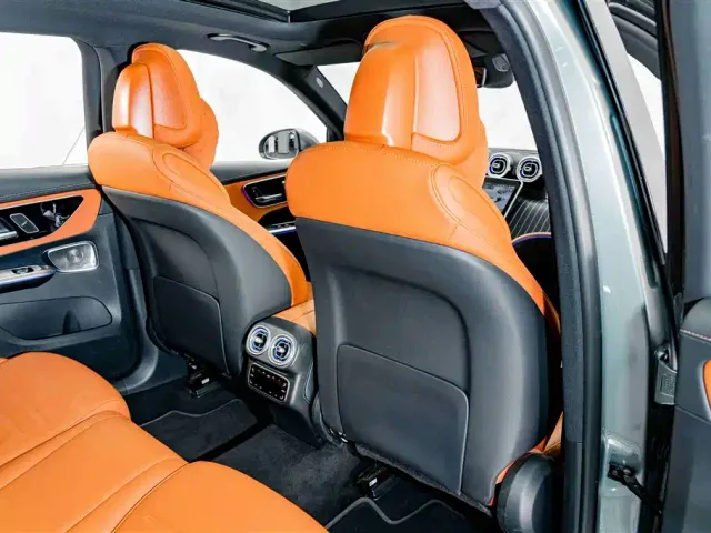 Mercedes-Benz GLC-Class — Фото автомобиля 20