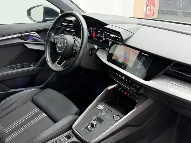 Audi A3 — Фото автомобиля 11