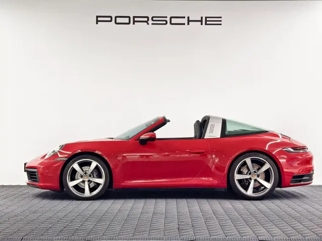 Porsche 911 — Фото автомобиля 7