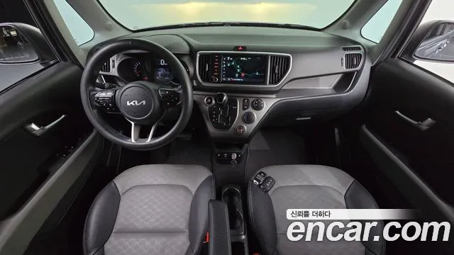 Kia Ray New — Фото автомобиля 10