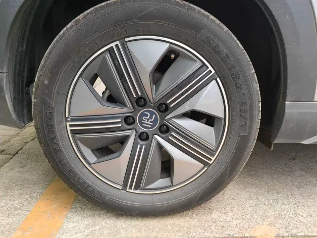 BYD Yuan UP — Фото автомобиля 10