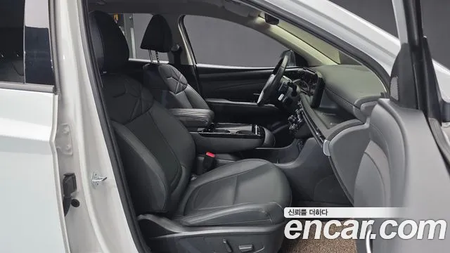 Hyundai Tucson NX4 — Фото автомобиля 17