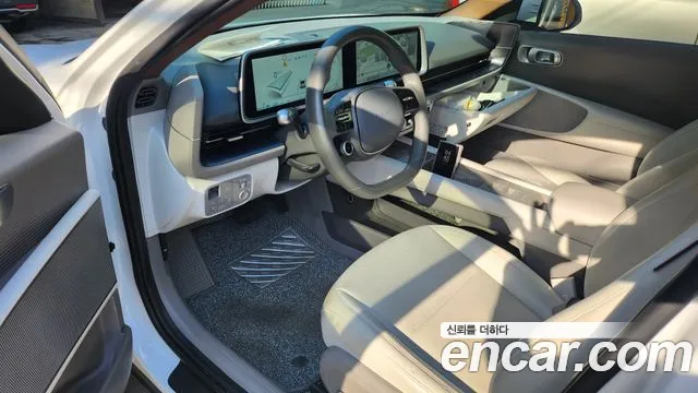 Hyundai Ioniq6 — Фото автомобиля 6