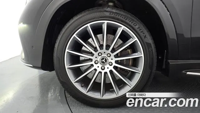 Mercedes-Benz GLE-Class W167 — Фото автомобиля 5