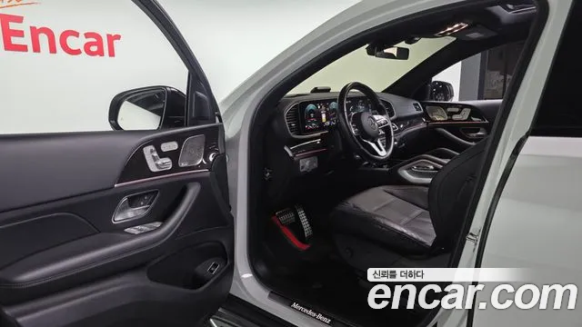 Mercedes-Benz GLE-Class GLE-класс W167 GLE400d 4MATIC Купе — Фото автомобиля 10