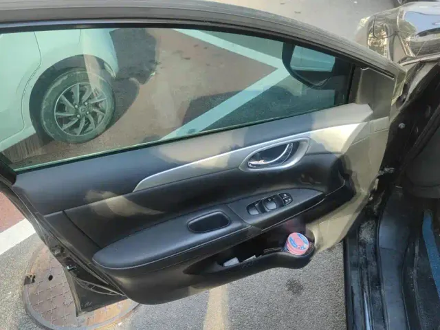 Nissan Sylphy — Фото автомобиля 7