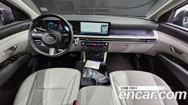 Hyundai Tucson — Фото автомобиля 6