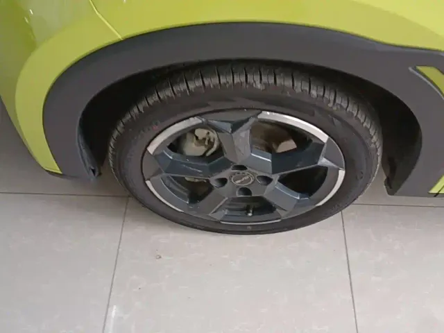 BYD Seagull 2024 Glory Edition 305km Freedom Edition — Фото автомобиля 22