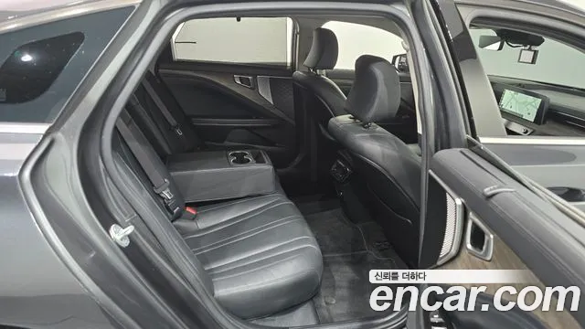 Kia K8 2.5 Бензин 2WD — Фото автомобиля 11