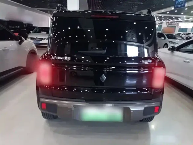 Baojun Yep Plus — Фото автомобиля 5