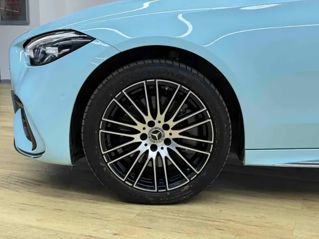 Mercedes-Benz C-Class — Фото автомобиля 5