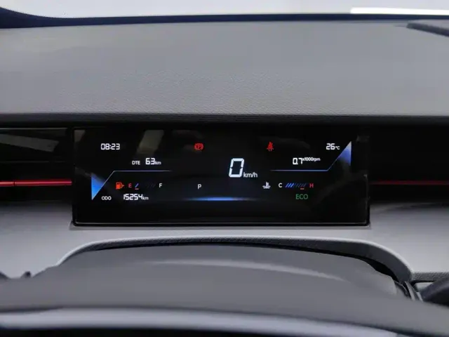 Jetour Dashing — Фото автомобиля 14