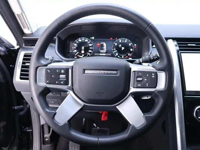 Land Rover Discovery — Фото автомобиля 16