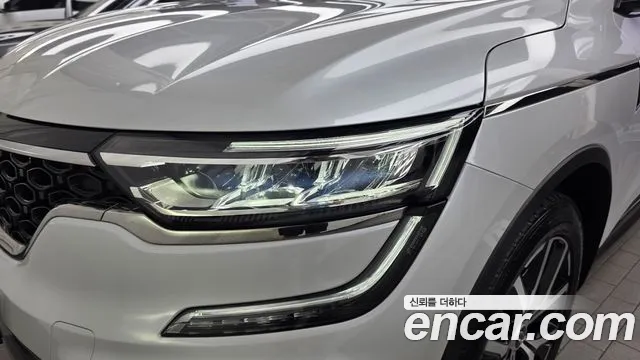Renault Korea QM6 QM6 (New) — Фото автомобиля 7