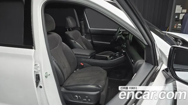 Hyundai Palisade The New Palisade — Фото автомобиля 12