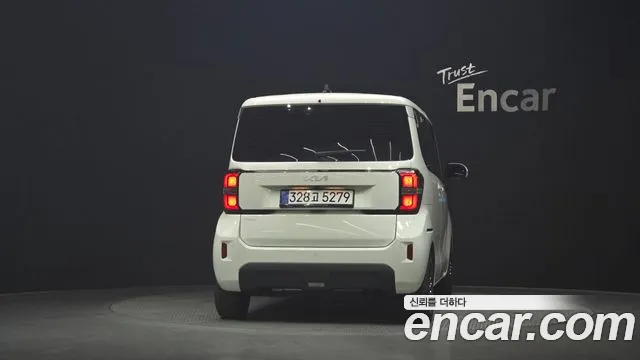 Kia RAY Новый Kia Ray Signature — Фото автомобиля 4