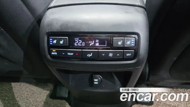 Hyundai Palisade Palisade Бензин 3.8 2WD — Фото автомобиля 20