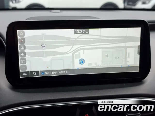 Hyundai Santa Fe Santa Fe (New) — Фото автомобиля 16