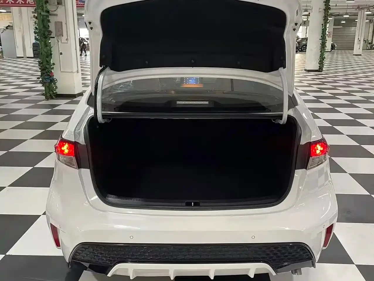 Toyota Levin 2022 185T CVT Sport Edition — Фото автомобиля 10
