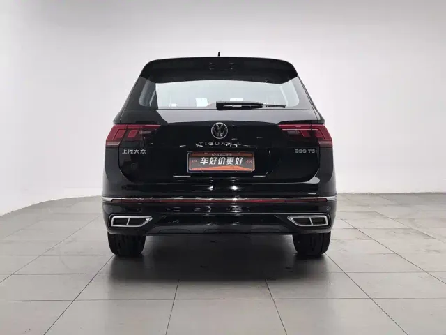 Volkswagen Tiguan L — Фото автомобиля 4