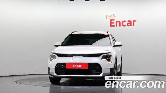 Kia Niro New — Фото автомобиля 3